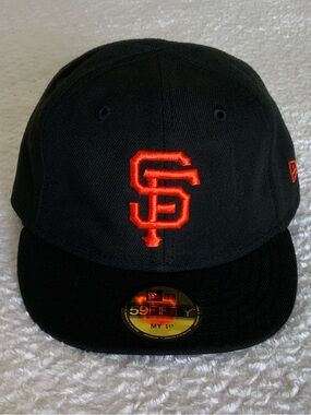 New Era 59FIFTY San Francisco Giants Fitted INFANT Hat
